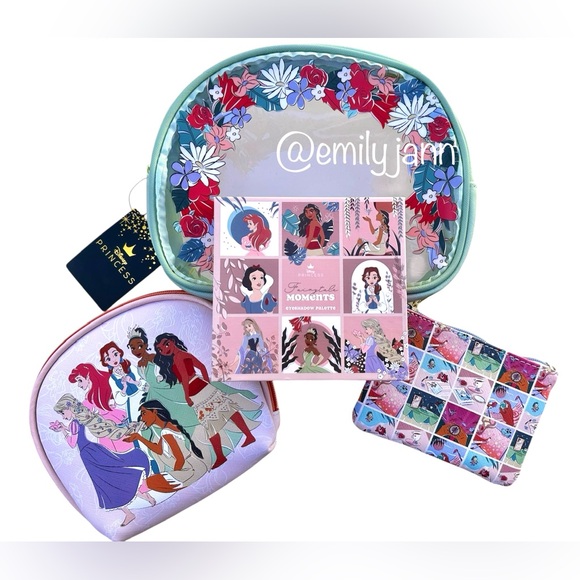 Disney Princesses🪷Makeup Bundle